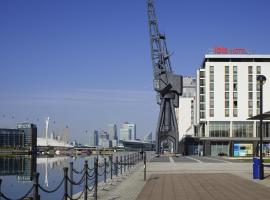 ibis London Excel-Docklands, Hotel in London
