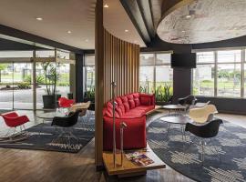 ibis Curitiba Aeroporto, hotell sihtkohas São José dos Pinhais