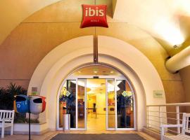 ibis Sao Paulo Paulista, hotel en São Paulo