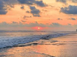 Costa Rica Beach Bungalow, hotell sihtkohas Playa Hermosa