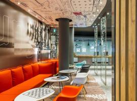 베를린에 위치한 호텔 이비스 베를린 시티 포츠다머 플라츠