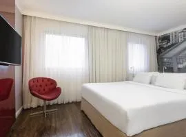 Mercure Sao Paulo Paulista
