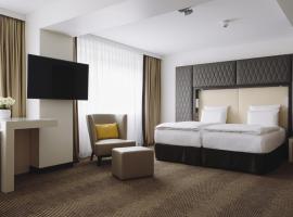 Pullman Berlin Schweizerhof, hotell i Berlin