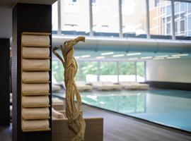 Pullman Berlin Schweizerhof, hotell i Berlin