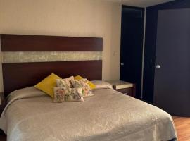 Casa Altozano Confort, hotel em Morelia