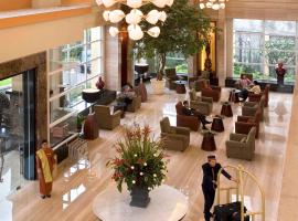 Novotel Semarang, hotel en Semarang
