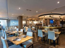 Novotel Luxembourg Centre, hotel v Lucembursku