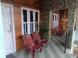 Sili Homestay, hotel in Madikeri