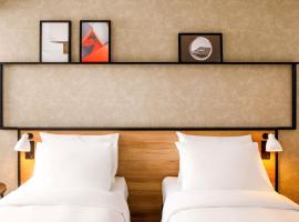 ibis Porto Alegre Aeroporto, viešbutis mieste Porto Alegrė