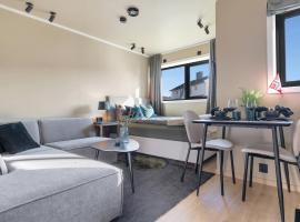 Premium Studio by Arctic Seasons - A Cozy Luxury Escape at the Top of Tromsø, ξενοδοχείο στο Τρόμσο