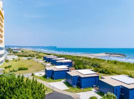 KAMENOI HOTEL Kujukuri, ξενοδοχείο σε Asahi