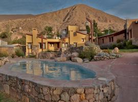 Hotel El Reposo Del Diablo, hotel in Tilcara