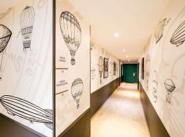 Mercure Vienne Sud Chanas, hotel em Chanas