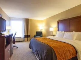 Quality Inn & Suites I-40 East