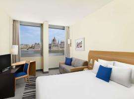 Novotel Budapest Danube, hotel di Budapest