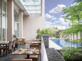 Novotel Bandung, hotel v destinaci Bandung