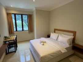 Swing & Pillows - Sunway Lagoon, Petaling Jaya, hotel in Petaling Jaya