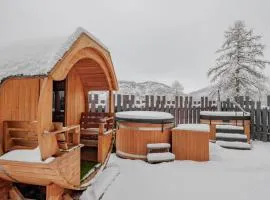 Hôtel Chalet Sainte-Anne