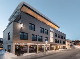 Lifestylehotel Das Max, hotel em Seefeld in Tirol