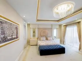 Hotel D Precesion Suites Near IGI Airport