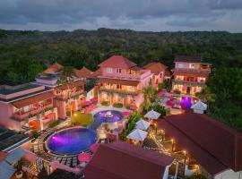 PinkCoco Uluwatu - Constant Surprises & for Cool Adults Only, hotel en Uluwatu