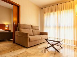 Apartamentos Vértice Bib Rambla، فندق في إشبيلية