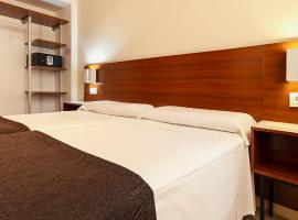 Apartamentos Vértice Bib Rambla, hotel v destinaci Seville