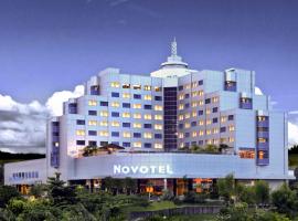 Novotel Balikpapan, hotel in Balikpapan