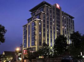 Hotel Ibis Semarang Simpang Lima, hotel v mestu Semarang