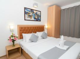 Hotel Royal Samrat Residency Manyata Tech Park, hotel v destinaci Bengalúr