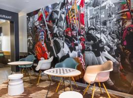 ibis Dunkerque, hotel in Dunkerque