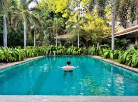 Tissa Wild Heaven, hotel in Tissamaharama