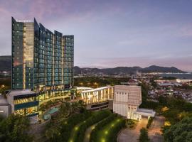 Novotel Lampung, ξενοδοχείο σε Μπαντάρ Λαμπούνγκ