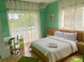 spacieux villa avec terasse centre harhoura, hotell sihtkohas Temara