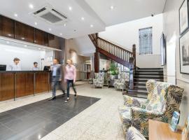 ibis Styles Kingsgate Hotel, hotel a Melbourne