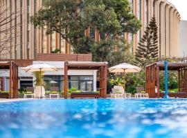 Ibis Styles Dakar, hotel din Dakar