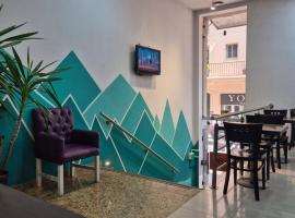 Hostel Che BA, hotel Buenos Airesben