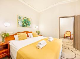 Hotel Europejski Wrocław Centrum, hotel u gradu Vroclav