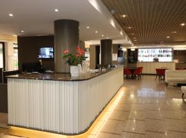 Hotel Domenichino, hotell Milanos