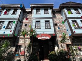 La Fontaine Otel, hotel v destinaci Mudanya