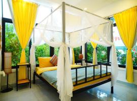Vườn Thủ Đô Homestay, hotell sihtkohas Buôn Ma Thuột