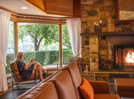 Mercure Hunter Valley Gardens, hôtel à Pokolbin