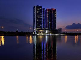 Ibis Abu Dhabi Gate, hotel in Abu Dhabi