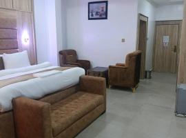 Immaculate Excellence Luxury Hotels Ltd, hotel v Owerri