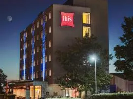 ibis Hotel Friedrichshafen Airport Messe