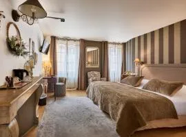 The Originals Boutique, Hôtel de la Balance, Montbéliard