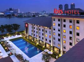 Ibis Bangkok Riverside, hotel in Bangkok