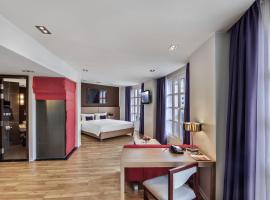 Mercure Hanoi La Gare Hotel, отель в Ханое