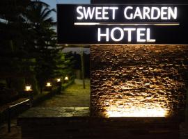 Sweet Garden Hotel Kumasi, Hotel in Trofwi