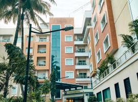 Grand Mercure Bangalore - An Accor Brand, ξενοδοχείο στη Μπανγκαλόρ
